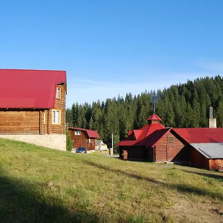 Cheres Hotel Yablunytsya