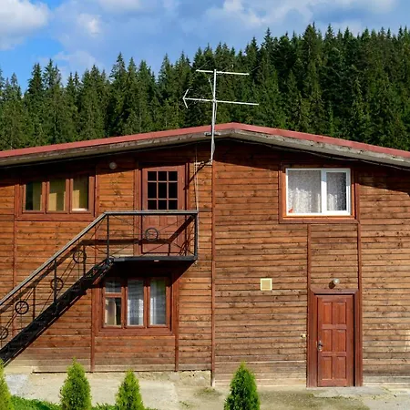 Cheres Hotel Yablunytsya