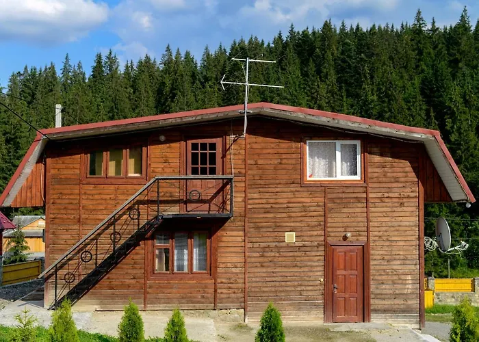 Cheres Otel Yablunytsia