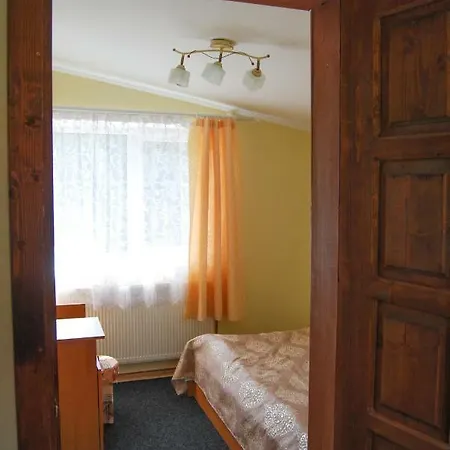 Cheres Hotel Jablunycja